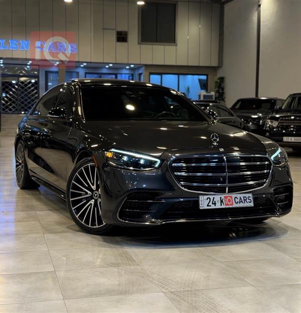 Mercedes-Benz S-Class 2023 for sale in Iraq - Erbil